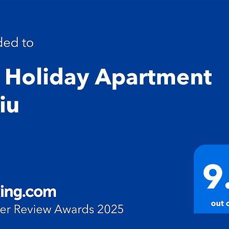 My Holiday Apartment Sibiu Exterior photo